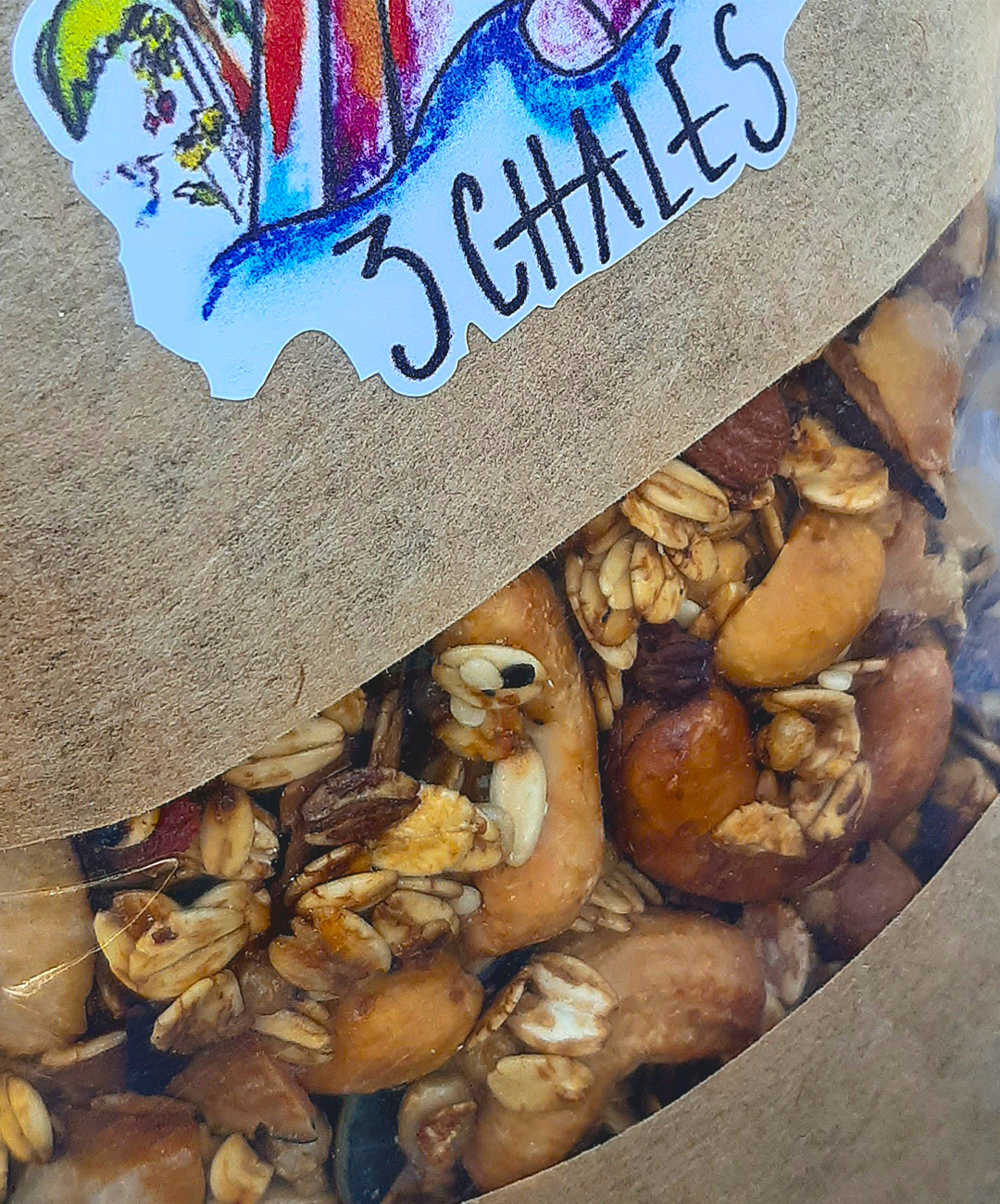Granola tradicional 200g
