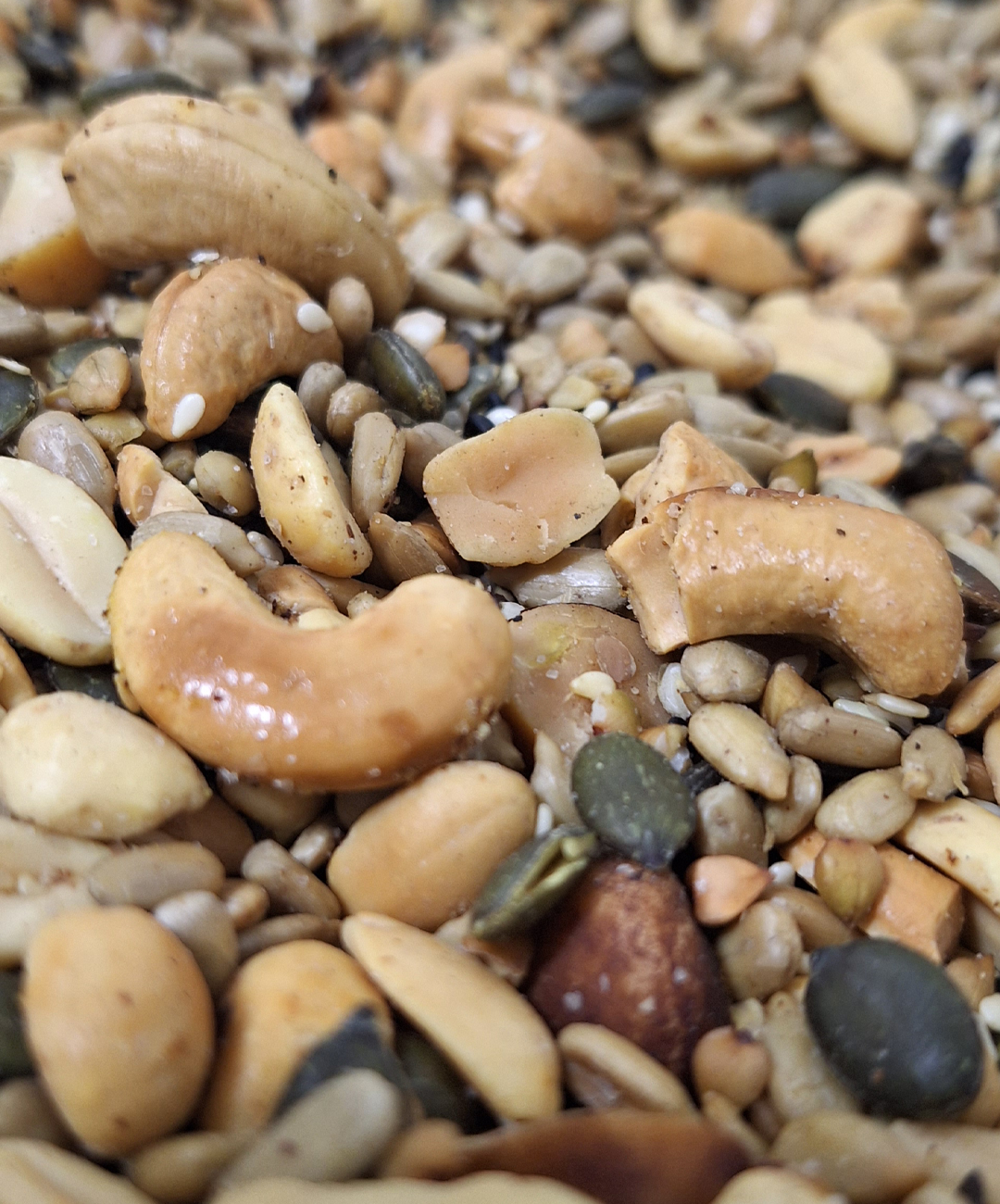 Granola Salgada 200g